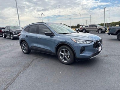 2025 Ford Escape ST-Line FWD