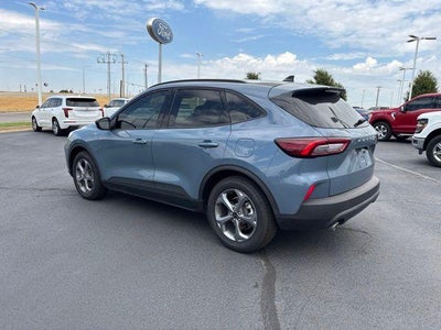 2025 Ford Escape ST-Line FWD