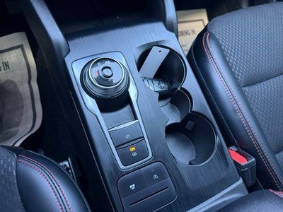 2025 Ford Escape ST-Line Select AWD