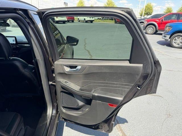 2025 Ford Escape ST-Line Select AWD
