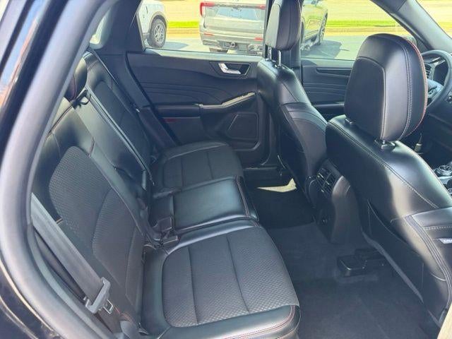 2025 Ford Escape ST-Line Select AWD