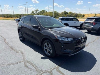 2025 Ford Escape ST-Line Select AWD