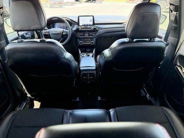 2025 Ford Escape ST-Line Select AWD