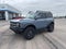 2023 Ford Bronco Base 2 Door Advanced 4x4