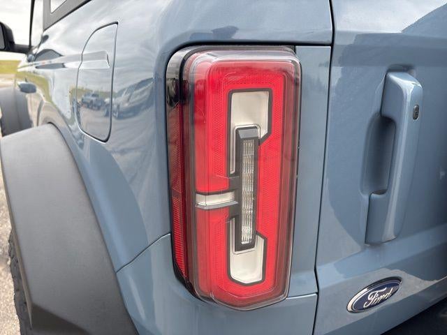 2023 Ford Bronco Base 2 Door Advanced 4x4