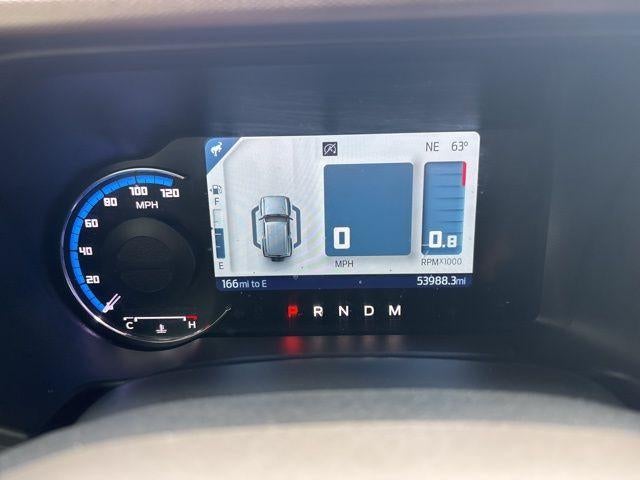 2023 Ford Bronco Base 2 Door Advanced 4x4