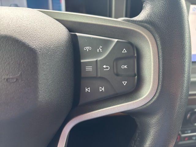 2023 Ford Bronco Base 2 Door Advanced 4x4