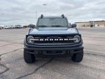 2023 Ford Bronco Base 2 Door Advanced 4x4