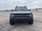 2023 Ford Bronco Base 2 Door Advanced 4x4