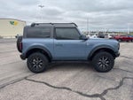 2023 Ford Bronco Base 2 Door Advanced 4x4