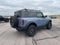 2023 Ford Bronco Base 2 Door Advanced 4x4