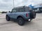 2023 Ford Bronco Base 2 Door Advanced 4x4