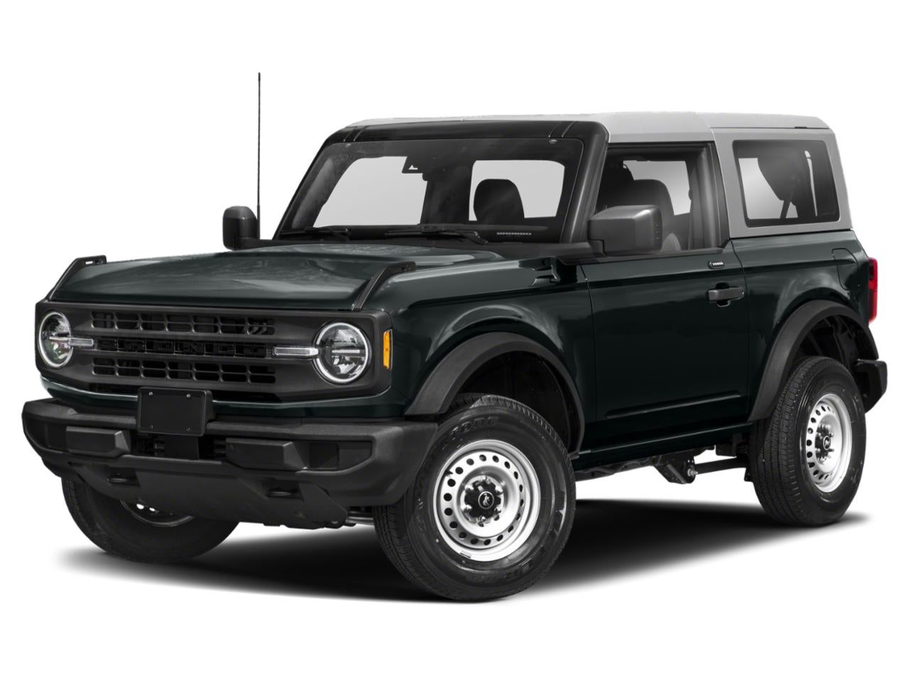 2023 Ford Bronco Base 2 Door Advanced 4x4