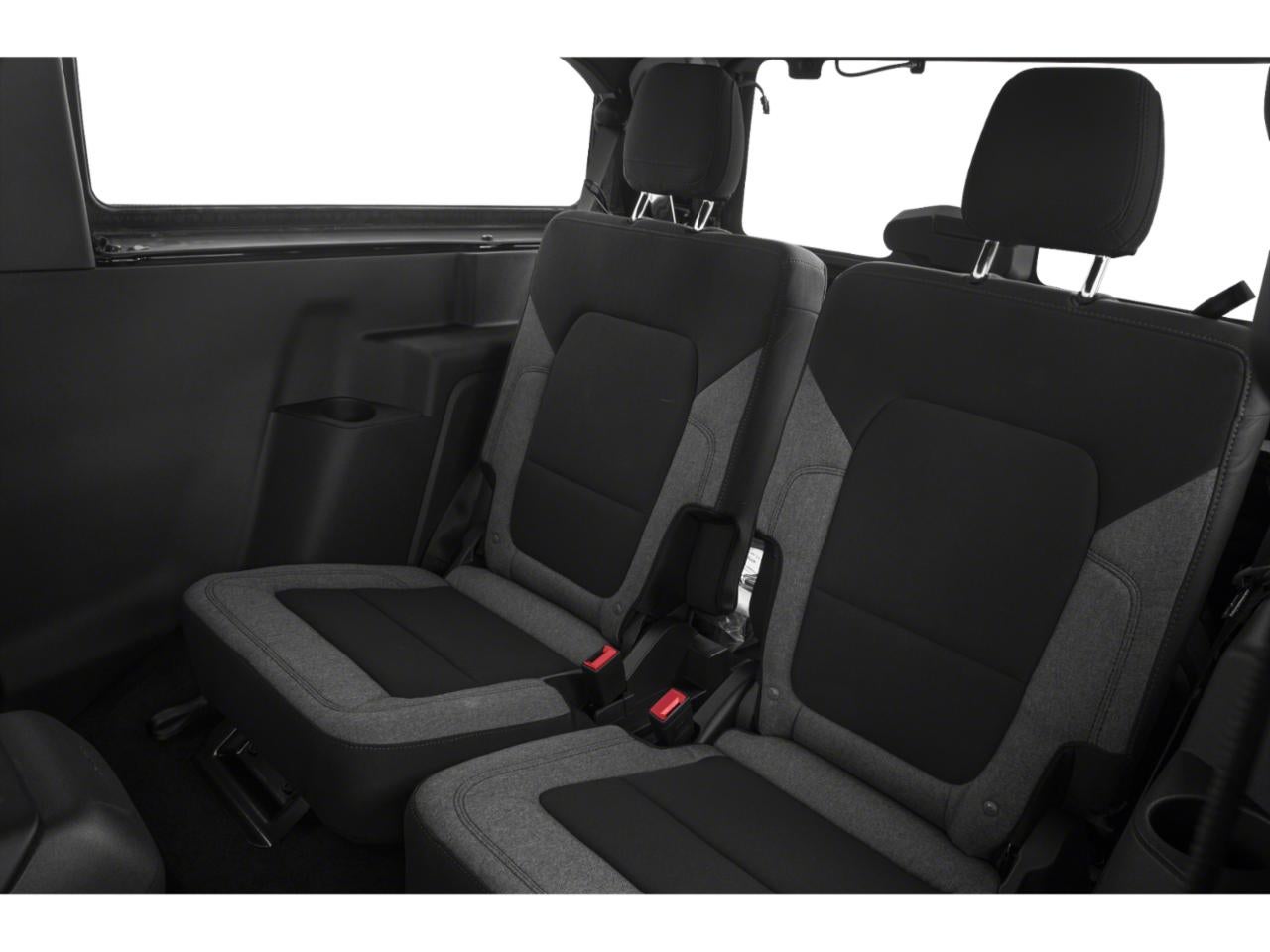 2023 Ford Bronco Base 2 Door Advanced 4x4