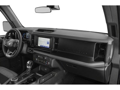 2023 Ford Bronco Base 2 Door Advanced 4x4