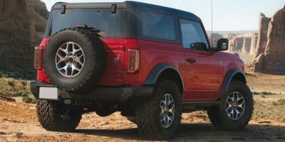 2023 Ford Bronco Base 2 Door Advanced 4x4