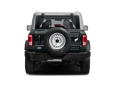 2023 Ford Bronco Base 2 Door Advanced 4x4