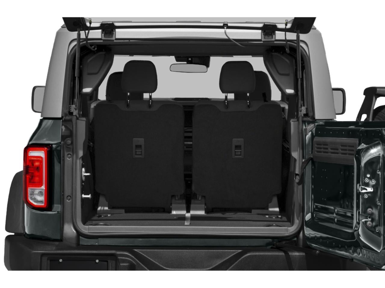 2023 Ford Bronco Base 2 Door Advanced 4x4