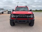 2023 Ford Bronco Base 2 Door Advanced 4x4