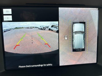 2023 Ford Bronco Base 2 Door Advanced 4x4