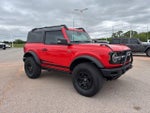 2023 Ford Bronco Base 2 Door Advanced 4x4