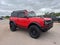 2023 Ford Bronco Base 2 Door Advanced 4x4
