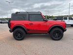 2023 Ford Bronco Base 2 Door Advanced 4x4