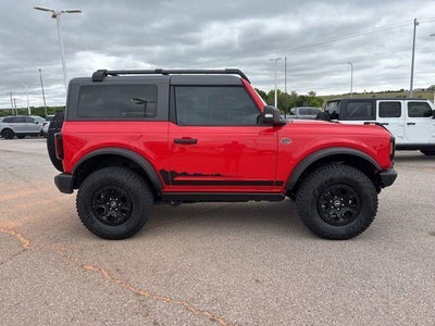 2023 Ford Bronco Base 2 Door Advanced 4x4