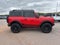 2023 Ford Bronco Base 2 Door Advanced 4x4