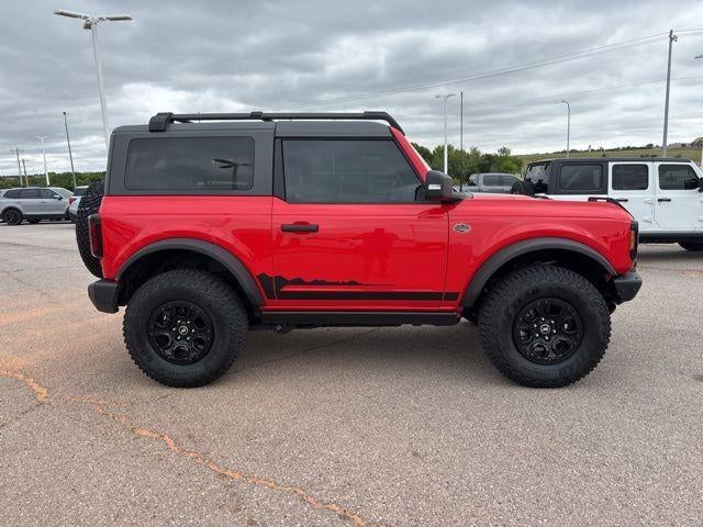 2023 Ford Bronco Base 2 Door Advanced 4x4
