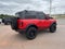 2023 Ford Bronco Base 2 Door Advanced 4x4