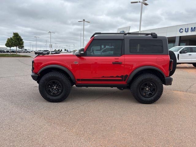 2023 Ford Bronco Base 2 Door Advanced 4x4