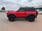 2023 Ford Bronco Base 2 Door Advanced 4x4
