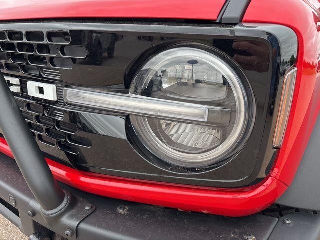 2023 Ford Bronco Base 2 Door Advanced 4x4