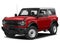 2023 Ford Bronco Base 2 Door Advanced 4x4