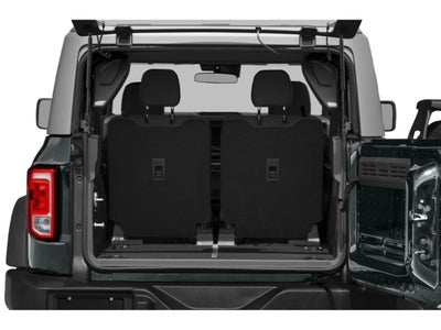 2023 Ford Bronco Base 2 Door Advanced 4x4