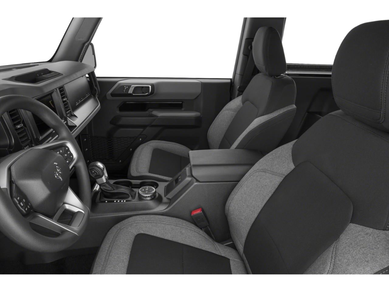 2023 Ford Bronco Base 2 Door Advanced 4x4