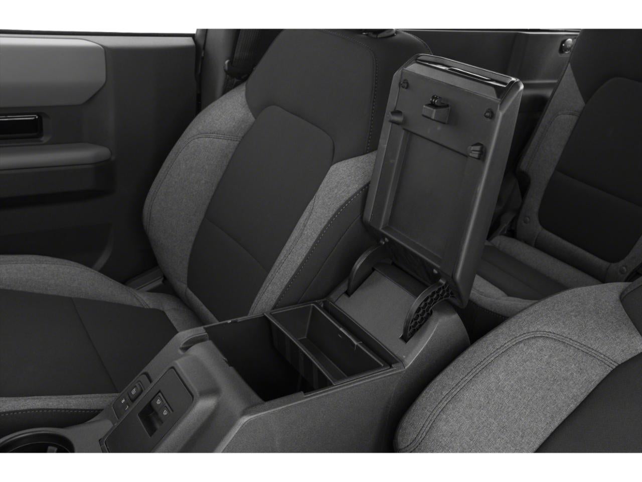 2023 Ford Bronco Base 2 Door Advanced 4x4