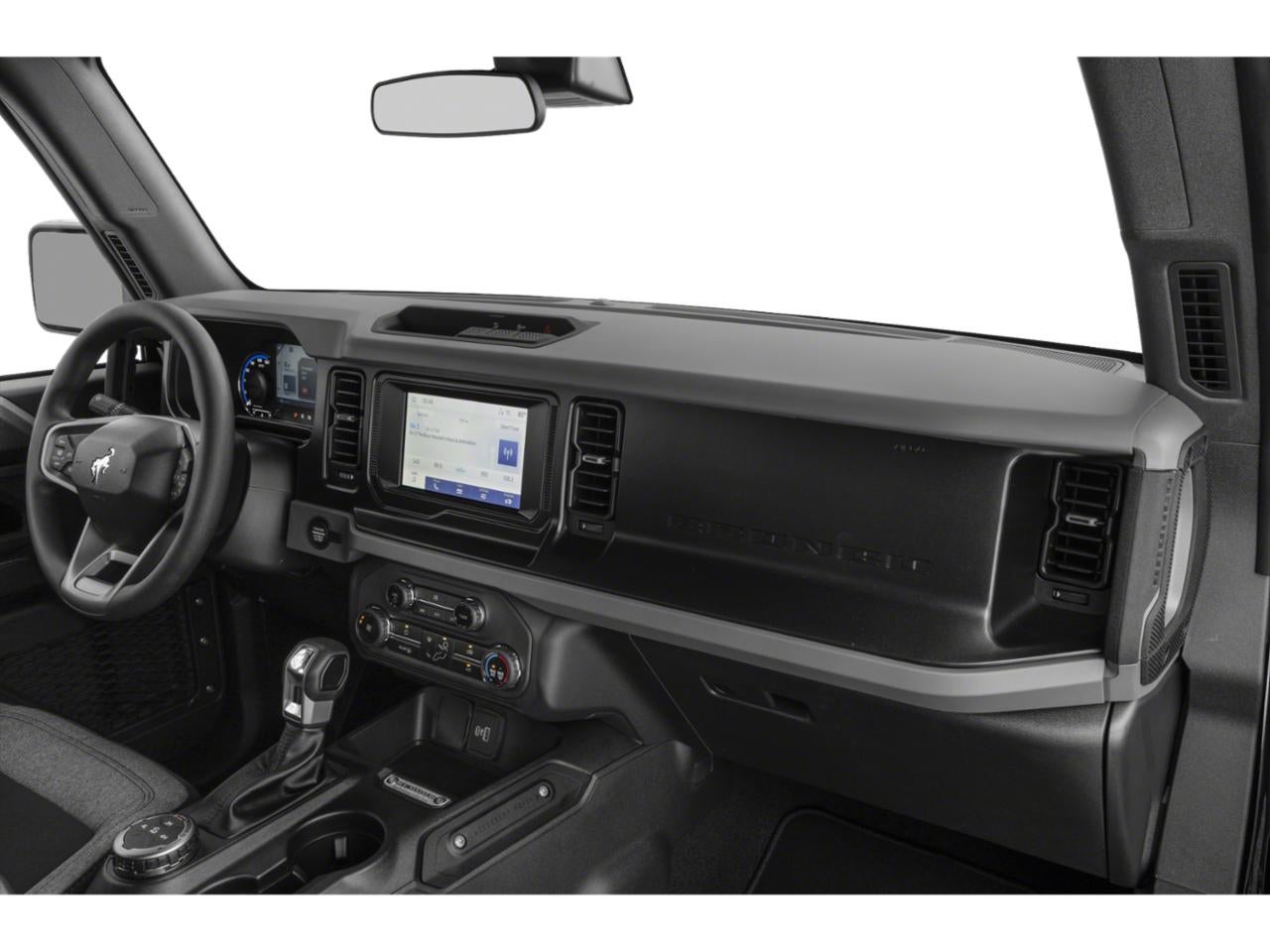 2023 Ford Bronco Base 2 Door Advanced 4x4