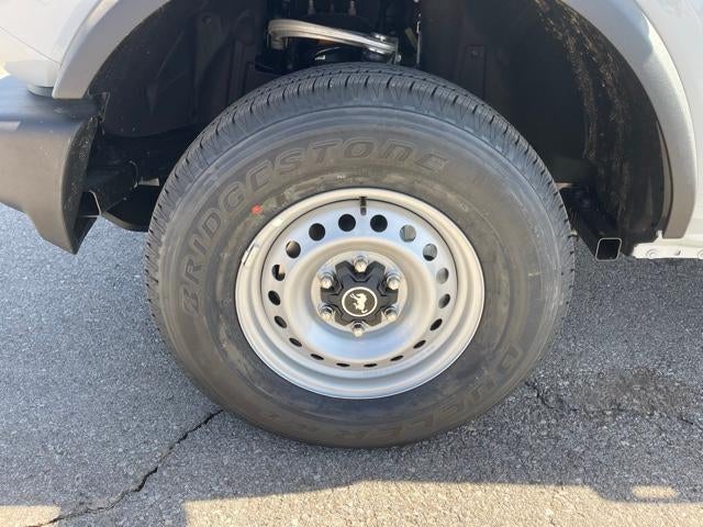 2026 Ford Bronco Base 4 Door 4x4