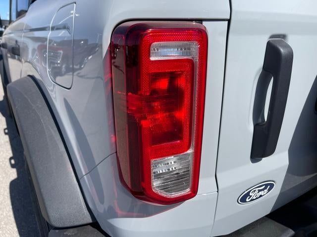 2026 Ford Bronco Base 4 Door 4x4