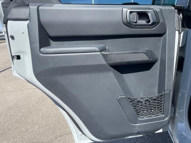 2026 Ford Bronco Base 4 Door 4x4