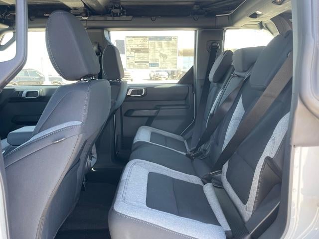 2026 Ford Bronco Base 4 Door 4x4