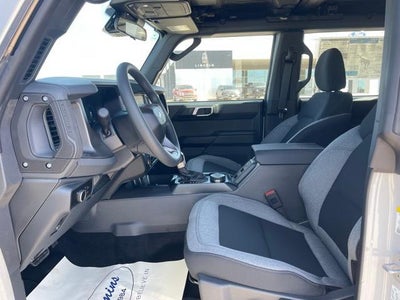 2026 Ford Bronco Base 4 Door 4x4