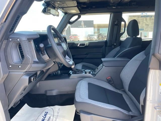 2026 Ford Bronco Base 4 Door 4x4