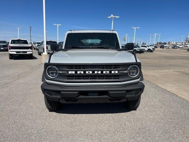 2026 Ford Bronco Base 4 Door 4x4