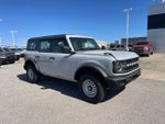 2026 Ford Bronco Base 4 Door 4x4