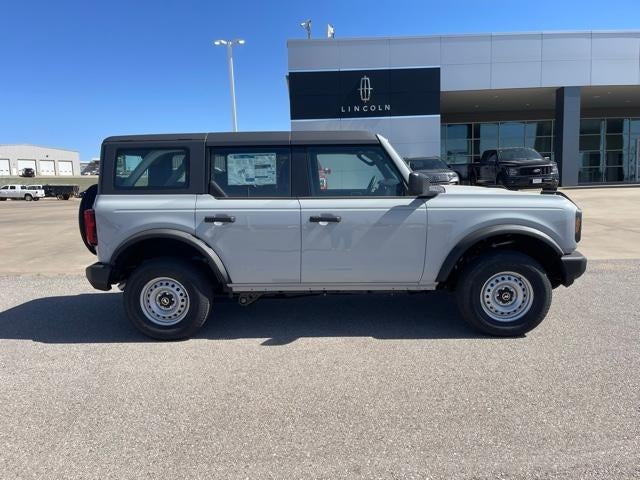 2026 Ford Bronco Base 4 Door 4x4