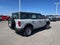 2026 Ford Bronco Base 4 Door 4x4