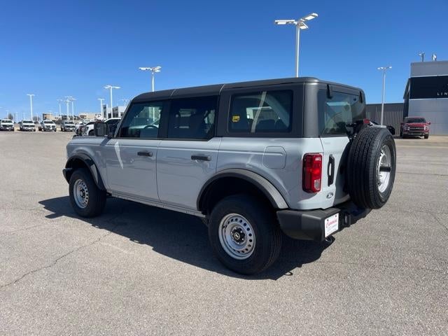 2026 Ford Bronco Base 4 Door 4x4